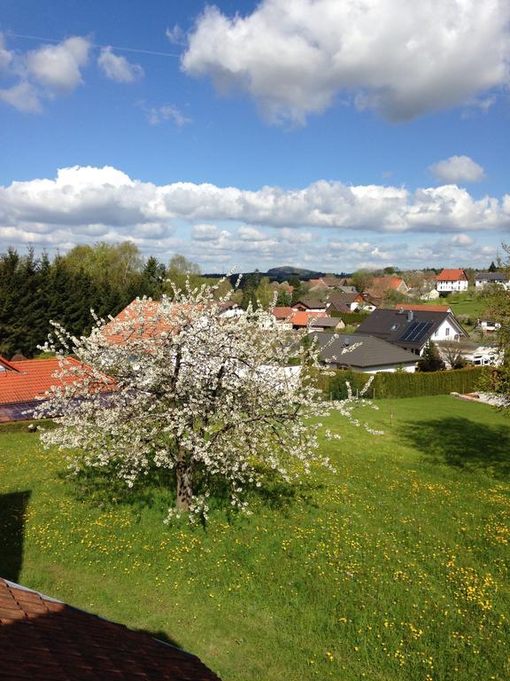Ferienhaus Annabell Weisbach  ภายนอก รูปภาพ