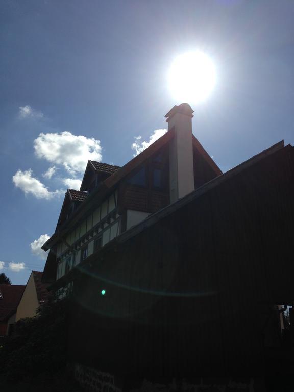 Ferienhaus Annabell Weisbach  ภายนอก รูปภาพ