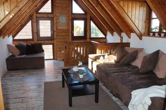 Ferienhaus Annabell Weisbach  ภายนอก รูปภาพ