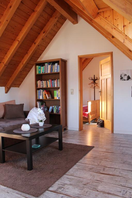 Ferienhaus Annabell Weisbach  ภายนอก รูปภาพ